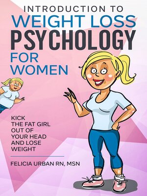 cover image of Weight Loss Psychology for Women